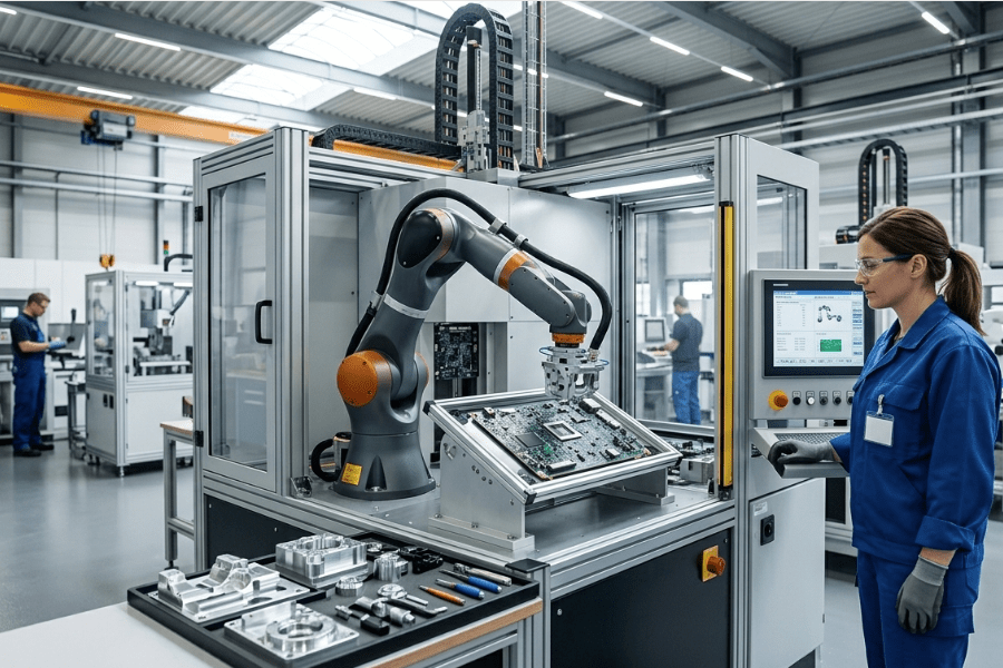 售后服务落地实景