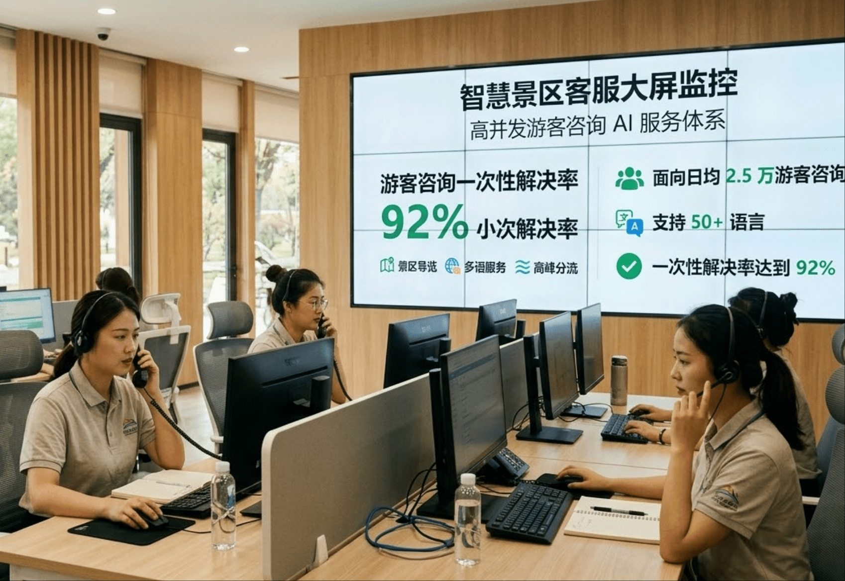 文旅场景落地实景